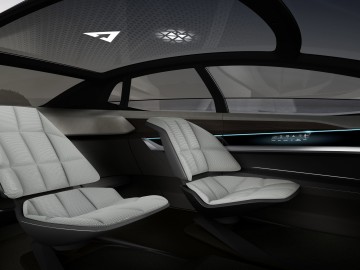 Audi Aicon &ndash; premiera podczas Audi Night